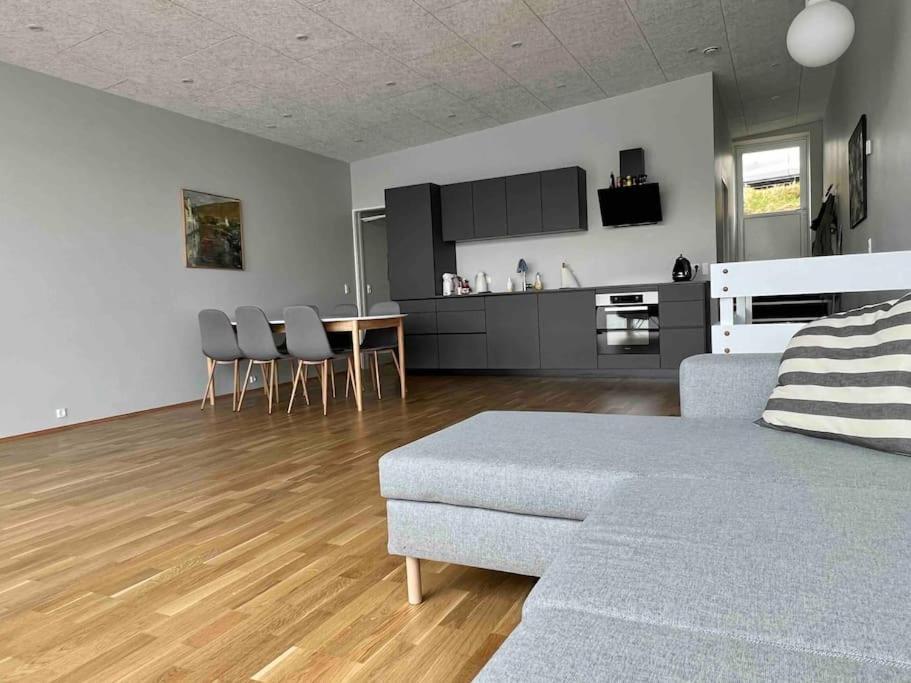 Pauli'S Boathouse Villa Vestmanna Eksteriør billede